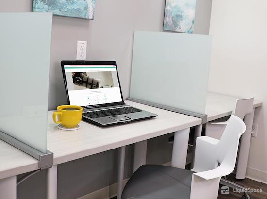 Working at Office Evolution - Hillsboro | Tanasbourne at Hillsboro