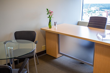 Intelligent Office Edmonton - Office 2