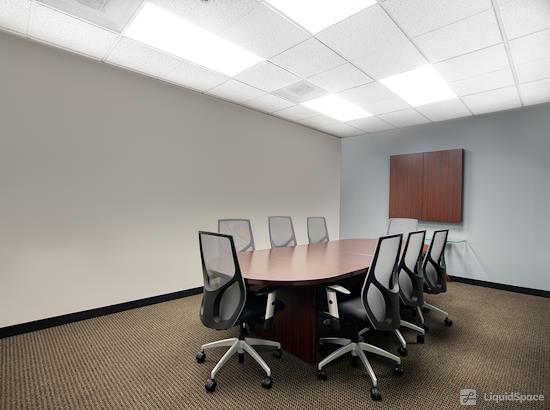 Working at Regus | ELW Building at Vancouver