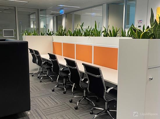 Working at The Suites, Westlink Green at Darra