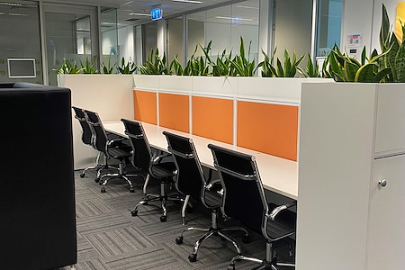 The Suites, Westlink Green - The Suites Hot Desk 2