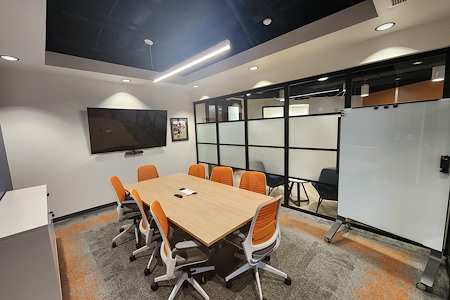 Office Evolution Clearwater - Buccaneers Conference Room