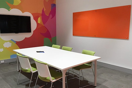 Oran Park Smart Work Hub - Accelerator Room (Level 3)