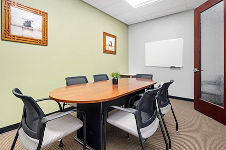 Workspace@45 - Meeting Room