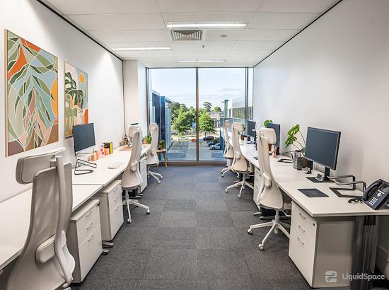 Working at Waterman Workspaces (Narre Warren) at Narre Warren