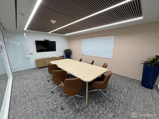 Working at Carr Workplaces - Capitol Hill at Washington
