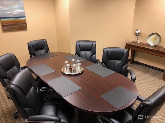 Working at Orlando Office Center at Lake Mary at Lake Mary