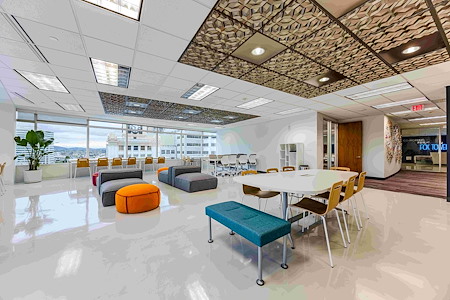 Co-Working PDX at Fox Tower - Open Desk