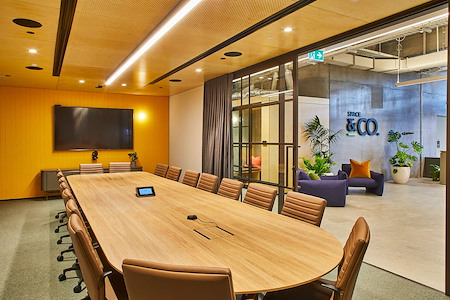 Parramatta Office Space