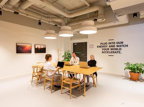 Working at SPACES | ON, Ottawa - Spaces Laurier at Ottawa