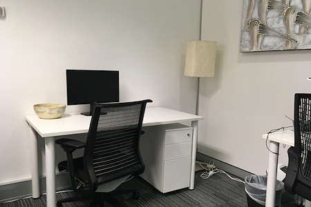 A23 CoWorking - Dedicated Desk