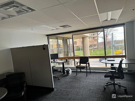 Working at NFM Lending at Towson