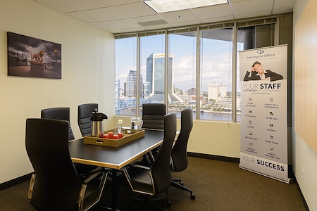 Intelligent Office of Jacksonville - Riverview Conference Room