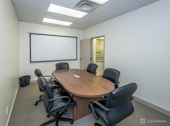 Working at Office Space- Newmarket at Newmarket