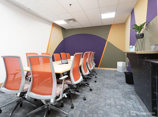 Working at The Innovation Centre - TCC Canada at Ottawa