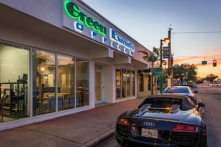 Green Executive Offices - Office Suite #25