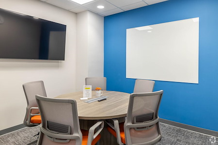 Office Evolution Boca Raton - Palm Conference Room