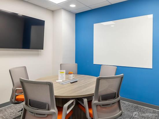 Working at Office Evolution Boca Raton at Boca Raton