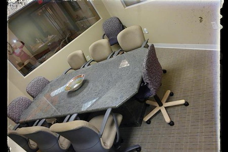 On Point Executive Center - Oval Conference Room