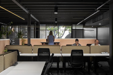 FLEX @ Market Lane - Dedicated Desk