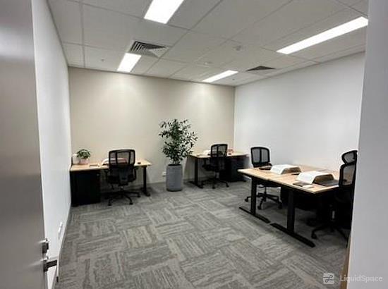 Working at Waterman Workspaces (Camberwell) at Camberwell