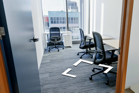CorporateCubes.Co - Geelong - Office 10 | Private 2-3 Person Office