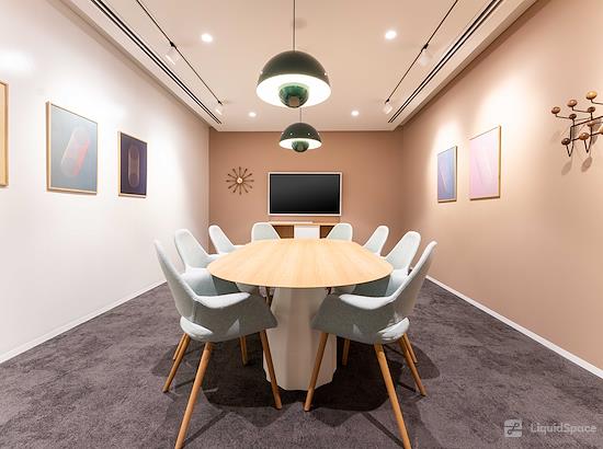 Working at SPACES | Sydney, Parramatta Square at Parramatta, Sydney