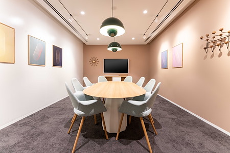 conference room