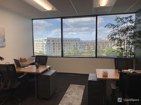 Working at Venture X | Columbia Town Center at Columbia