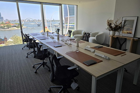 Hub Elizabeth Quay - Day Office at Hub Elizabeth Quay