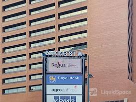 Regus | Ontario, Hamilton - King Street