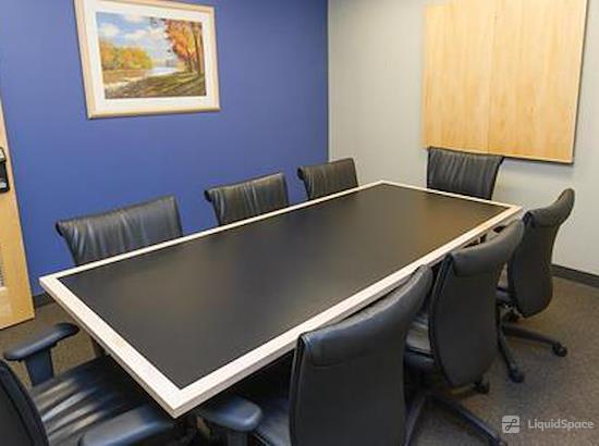 Working at Intelligent Office - Boston at Boston