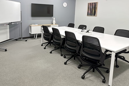 SPACES | FL, North Miami- Biscayne Blvd - Meeting Room