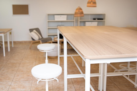 AEROWORK - Dedicated Desk  - AEROWORK / COWAREHOUSE