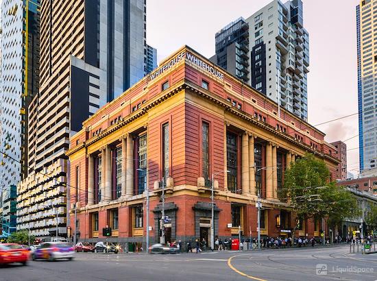 Working at Hub Australia | Southern Cross at Melbourne