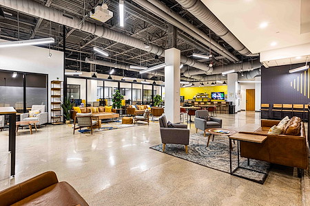 Venture X | West Palm Beach - CityPlace - Day Pass
