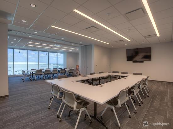 Working at e|spaces Orlando at Orlando