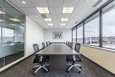 Regus || Triton Towers Three - Meeting Room