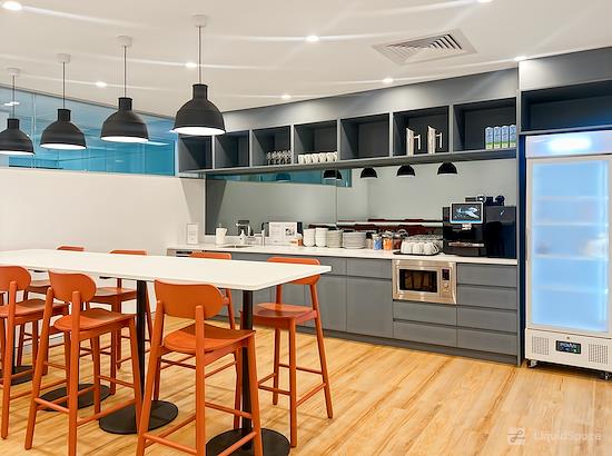 Working at Regus | SYDNEY, Lane Cove at Lane Cove West