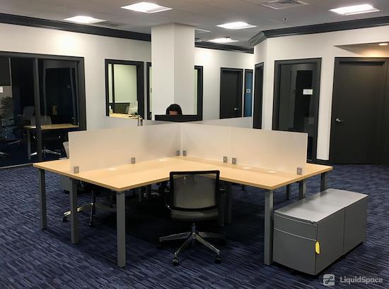 Working at 980 Spaces - Boca Raton at Boca Raton