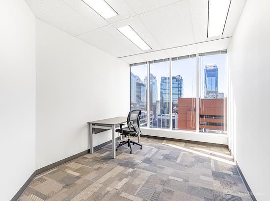 Working at Regus | AB, Calgary – Altius Centre at Calgary