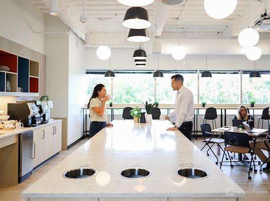Working at Workbar Framingham at Framingham