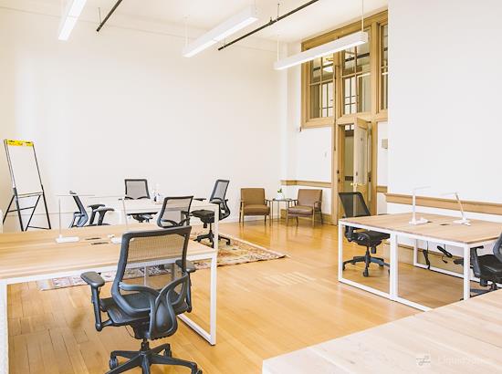 Working at The Pioneer Collective - Tacoma at Tacoma
