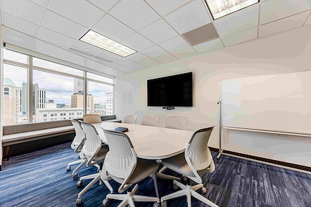 Co-Working PDX at Fox Tower - West Hills Room