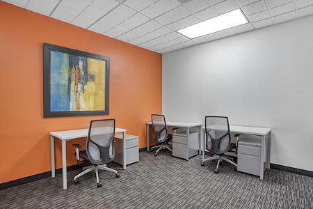 Regus | Corporate Center - Day Desk