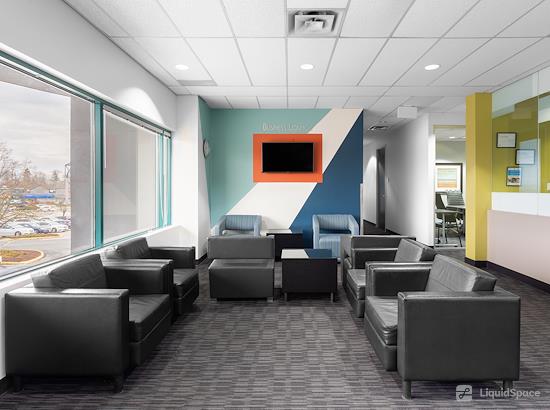 Working at Regus | King's Cross at Surrey