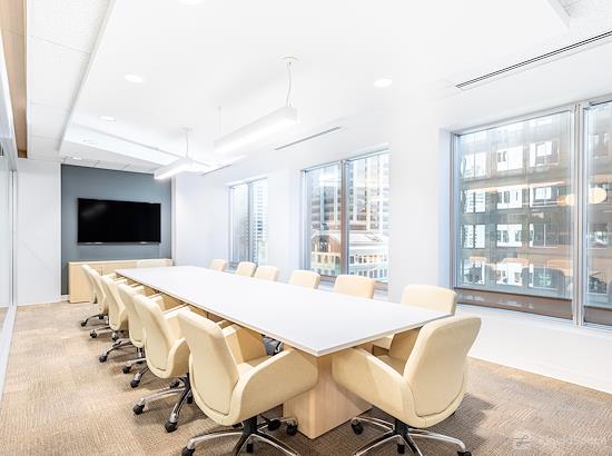 Working at Regus | Bankers Hall at Calgary