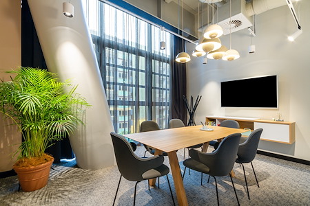 SPACES | Brisbane Jubilee Place Fortitude Valley - Meeting Room