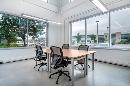 conference room