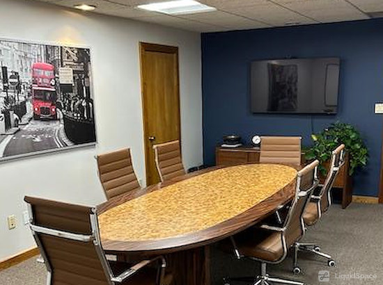 Working at Norwell Executive Center at Norwell